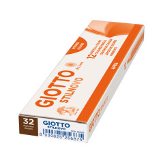 CAJA 12 LÁPICES GIOTTO STILNOVO