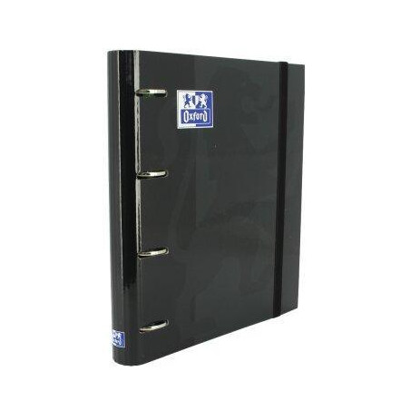 CARPEBLOC OXFORD EUROPEANBINDER CLASSIC CON RECAMBIO HORIZONTAL