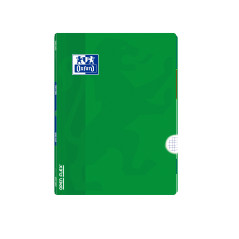 PACK 3 LIBRETAS GRAPADAS OXFORD OPENFLEX 48h A4