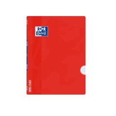 PACK 3 LIBRETAS GRAPADAS OXFORD OPENFLEX 48h A4