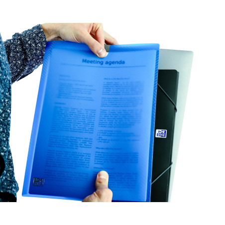 PAQUETE 10 DOSSIER OXFORD URBAN EASY GO