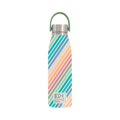 BOTELLA TERMO "OXFORD COLORBLOCK"