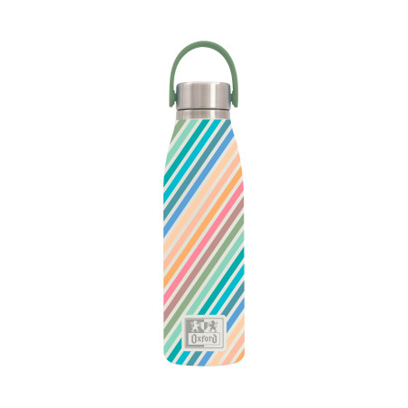 BOTELLA TERMO "OXFORD COLORBLOCK"