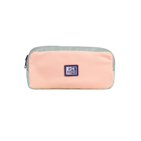 ESTUCHE OXFORD COLORBLOCK REVERSIBLE