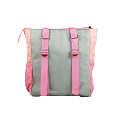 TOTE BAG OXFORD "COLORBLOCK"