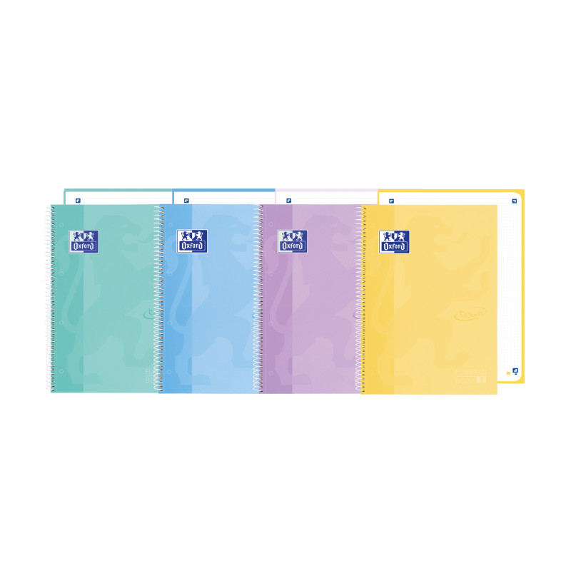 CUADERNO OXFORD "EUROPEANBOOK 1 TOUCH" A5 80h DOTS CUADERNO OXFORD "EUROPEANBOOK 1 TOUCH" A5 80h DOTS