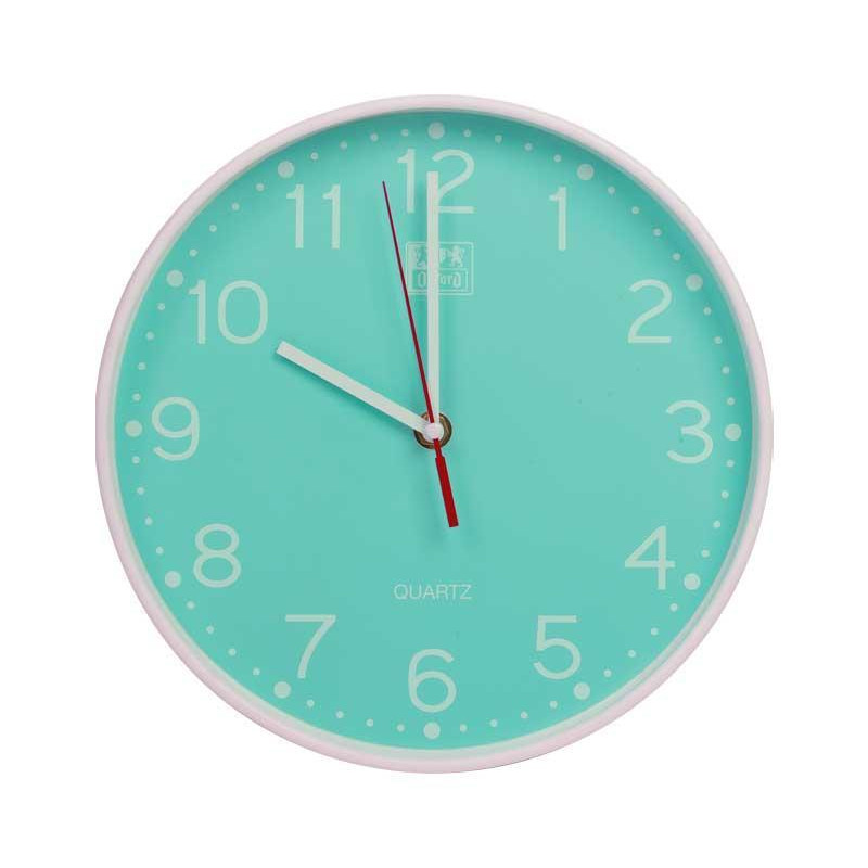 RELOJ DE PARED OXFORD "CALM" RELOJ DE PARED OXFORD "CALM"