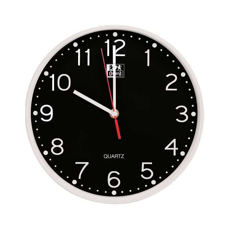 RELOJ DE PARED OXFORD "CALM" RELOJ DE PARED OXFORD "CALM"