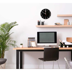 RELOJ DE PARED OXFORD "CALM"