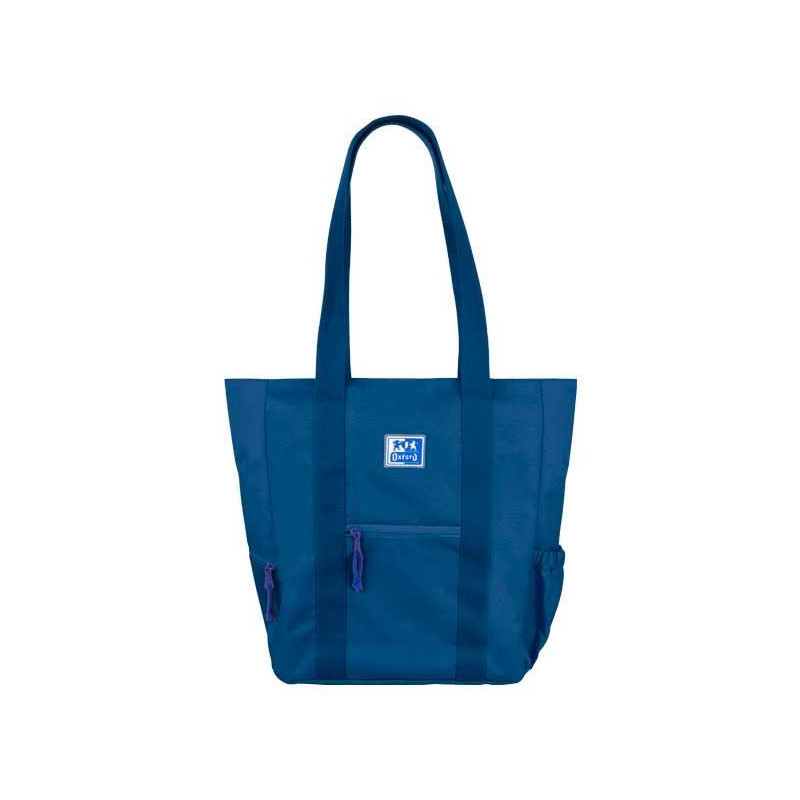 TOTE BAG OXFORD "B-TRENDY"