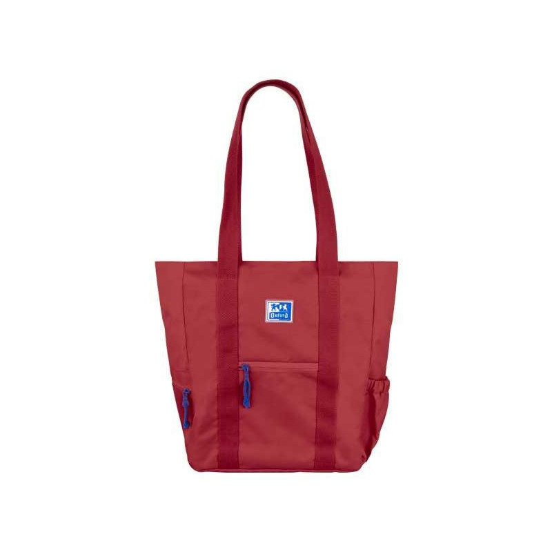 TOTE BAG OXFORD "B-TRENDY"