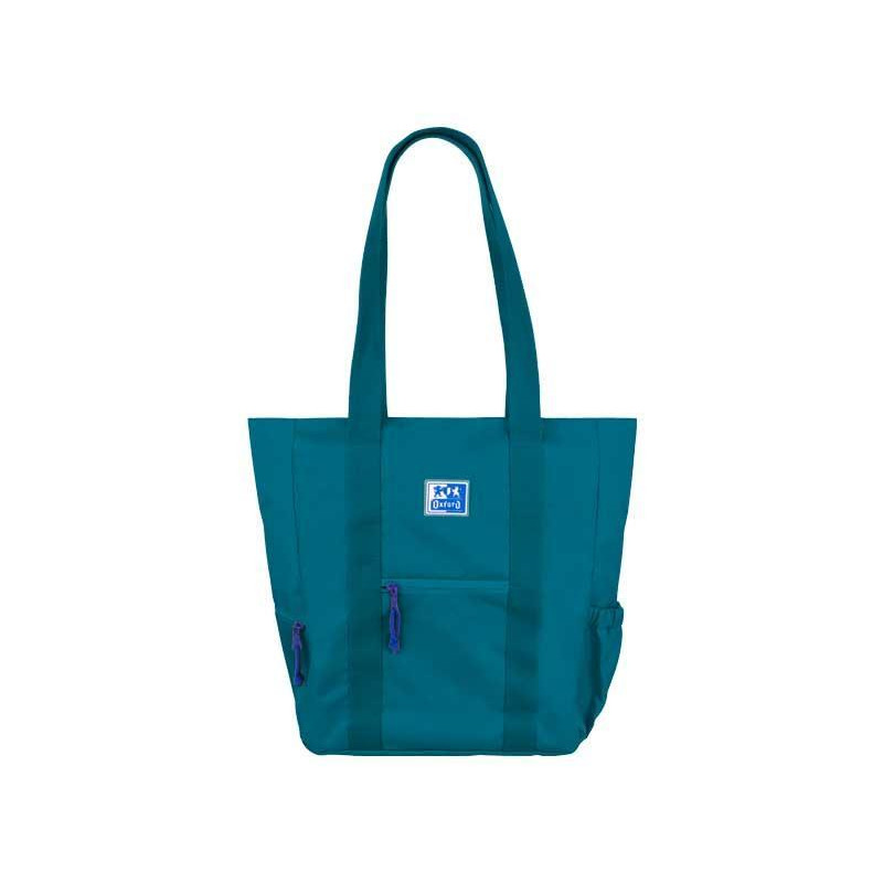 TOTE BAG OXFORD "B-TRENDY"