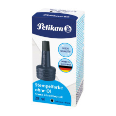 TINTA TAMPÓN PELIKAN 4K 28ml