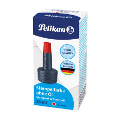 TINTA TAMPÓN PELIKAN 4K 28ml