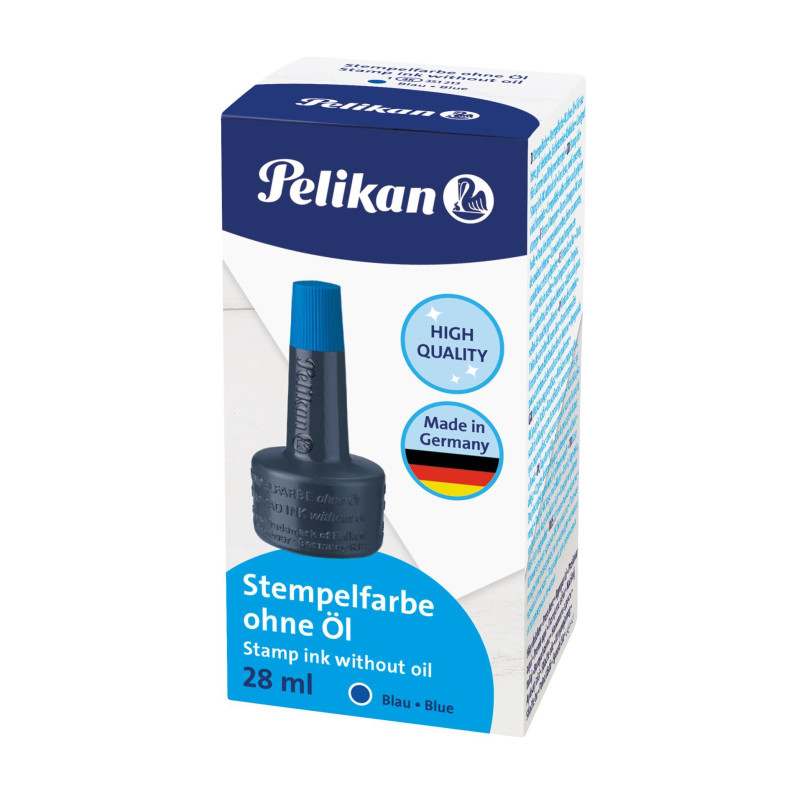 TINTA TAMPÓN PELIKAN 4K 28ml TINTA TAMPÓN PELIKAN 4K 28ml