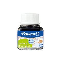 BOTE TINTA CHINA PELIKAN 523 10ml