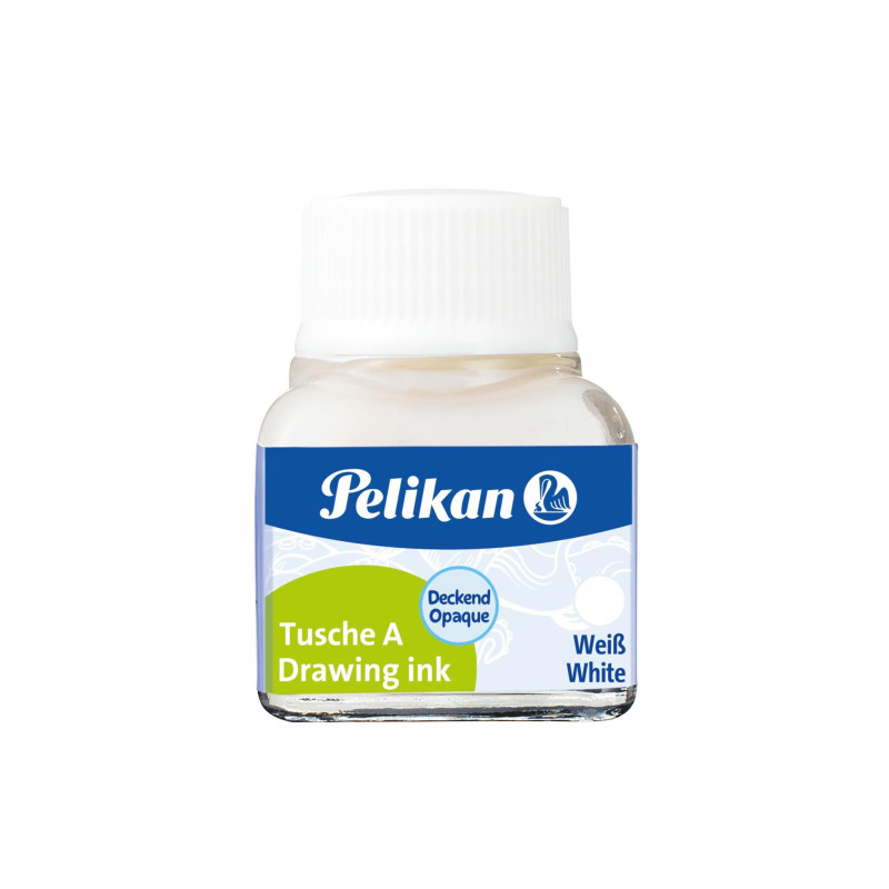 BOTE TINTA CHINA PELIKAN 523 10ml