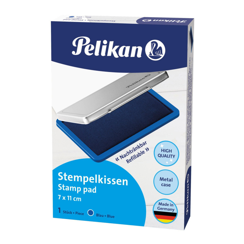 TAMPON PELIKAN Nº2 7x11cm TAMPON PELIKAN Nº2 7x11cm
