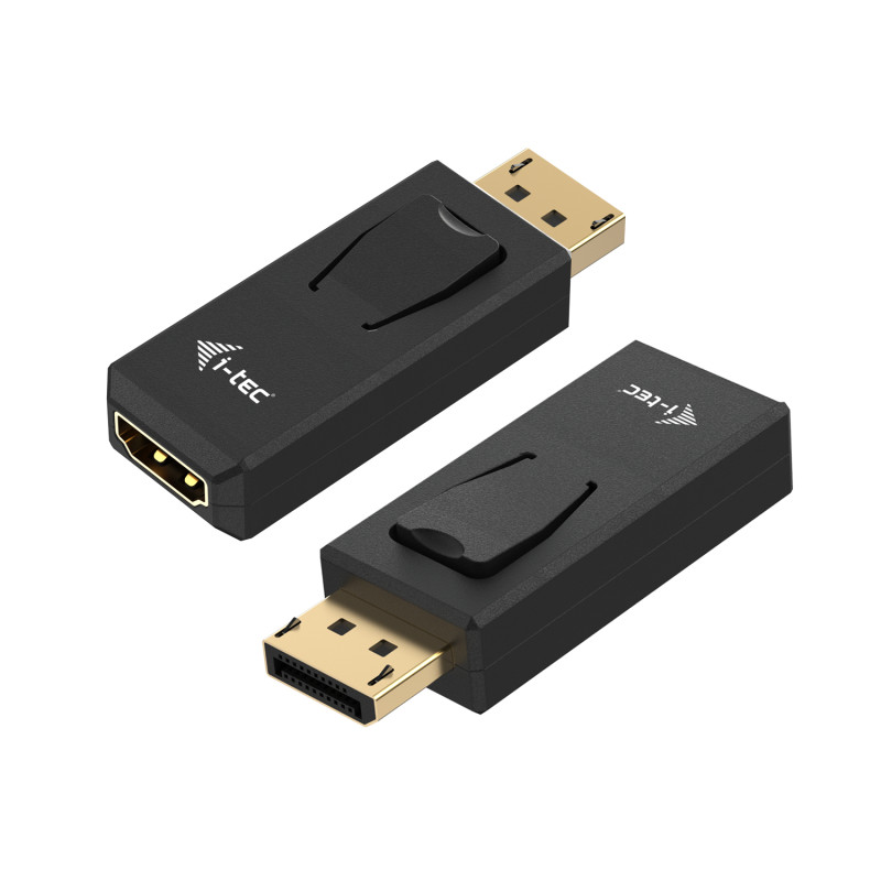 PASSIVE DISPLAYPORT TO HDMI ADAPTER (MAX 4K/30HZ)