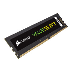 VALUESELECT 8GB, DDR4, 2400MHZ MÓDULO DE MEMORIA 1 X 8 GB