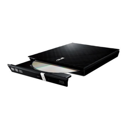 SDRW-08D2S-U LITE UNIDAD DE DISCO ÓPTICO DVD±R/RW NEGRO