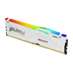 FURY BEAST RGB MÓDULO DE MEMORIA 16 GB 1 X 16 GB DDR5 ECC