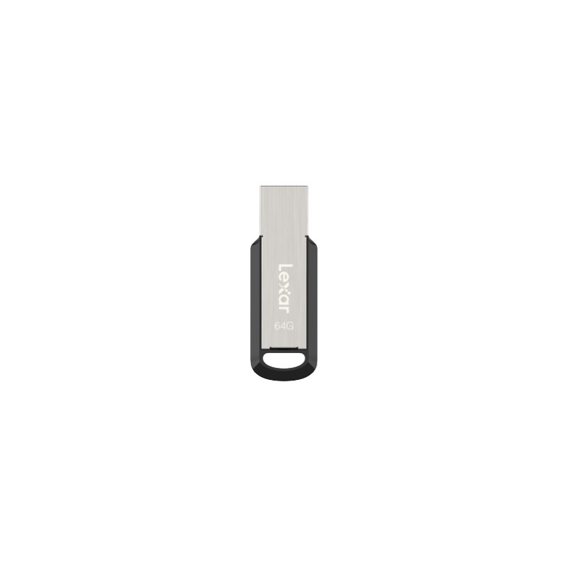 JUMPDRIVE M400 UNIDAD FLASH USB 64 GB USB TIPO A 3.2 GEN 1 (3.1 GEN 1) PLATA