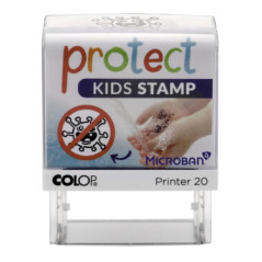 PRINTER PROTECT KIDS STAMP