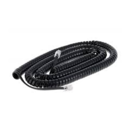 CP-7800-HS-CORD  CABLE TELEFÓNICO NEGRO