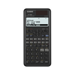 CALCULADORA FINANCIERA CASIO FC-200V