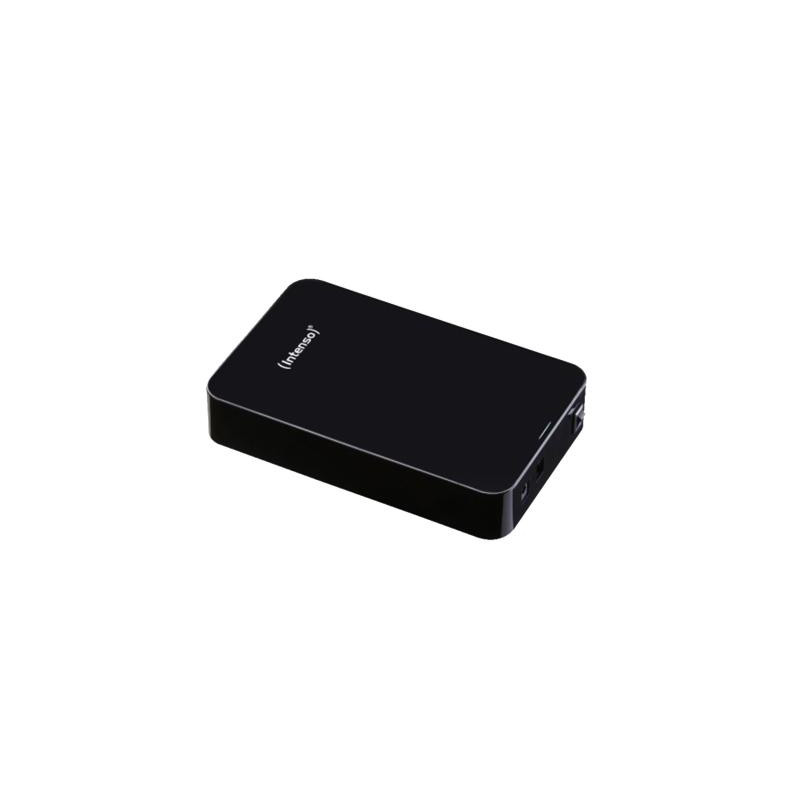 MEMORY CENTER DISCO DURO EXTERNO 4 TB NEGRO