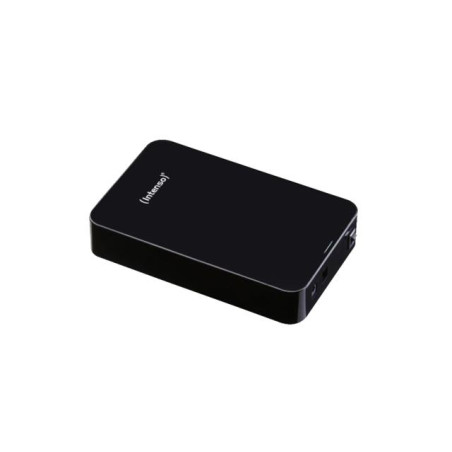 MEMORY CENTER DISCO DURO EXTERNO 4 TB NEGRO