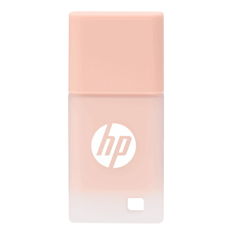 HPFD768K-64 UNIDAD FLASH USB 64 GB USB TIPO A 3.2 GEN 1 (3.1 GEN 1) BEIGE, ROSA