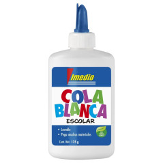 BOTE COLA BLANCA IMEDIO 125gr