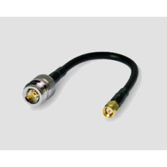 IBCACCY-ZZ0107F CABLE COAXIAL CLASE N SMA NEGRO