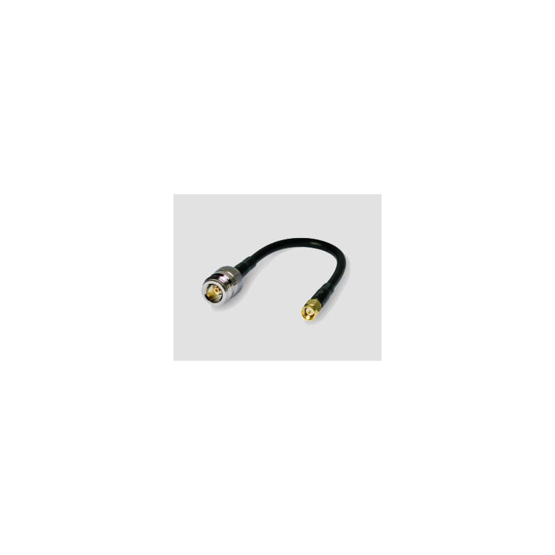 IBCACCY-ZZ0107F CABLE COAXIAL CLASE N SMA NEGRO