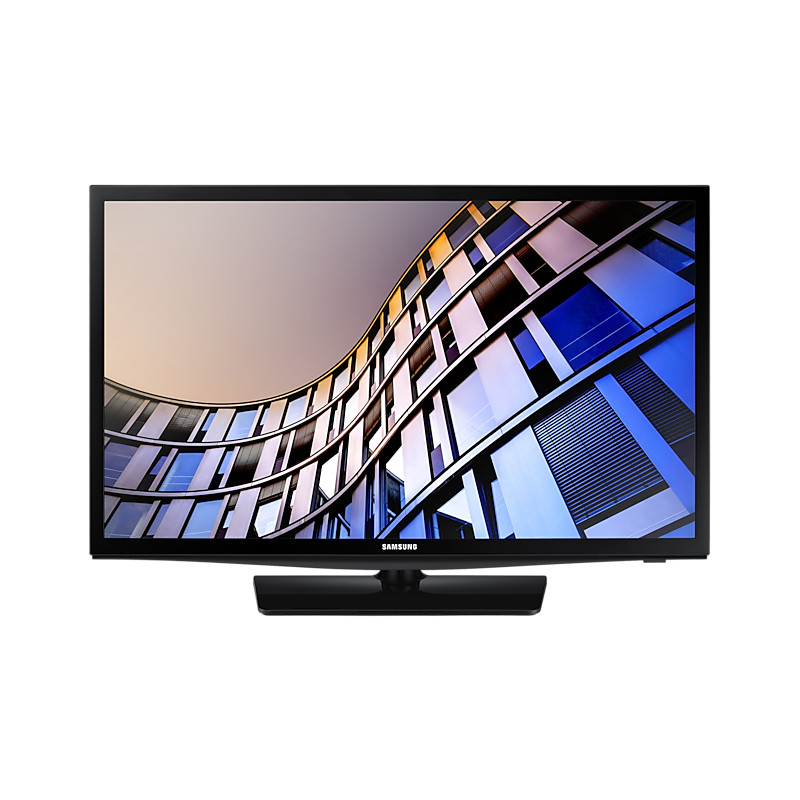 UE24N4305AEXXC TELEVISOR 61 CM (24\") HD SMART TV WIFI NEGRO 400 CD / M²