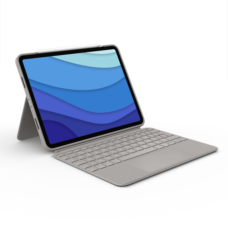 COMBO TOUCH FOR IPAD PRO 11-INCH (1ST, 2ND, AND 3RD GENERATION) ARENA SMART CONNECTOR ESPAÑOL