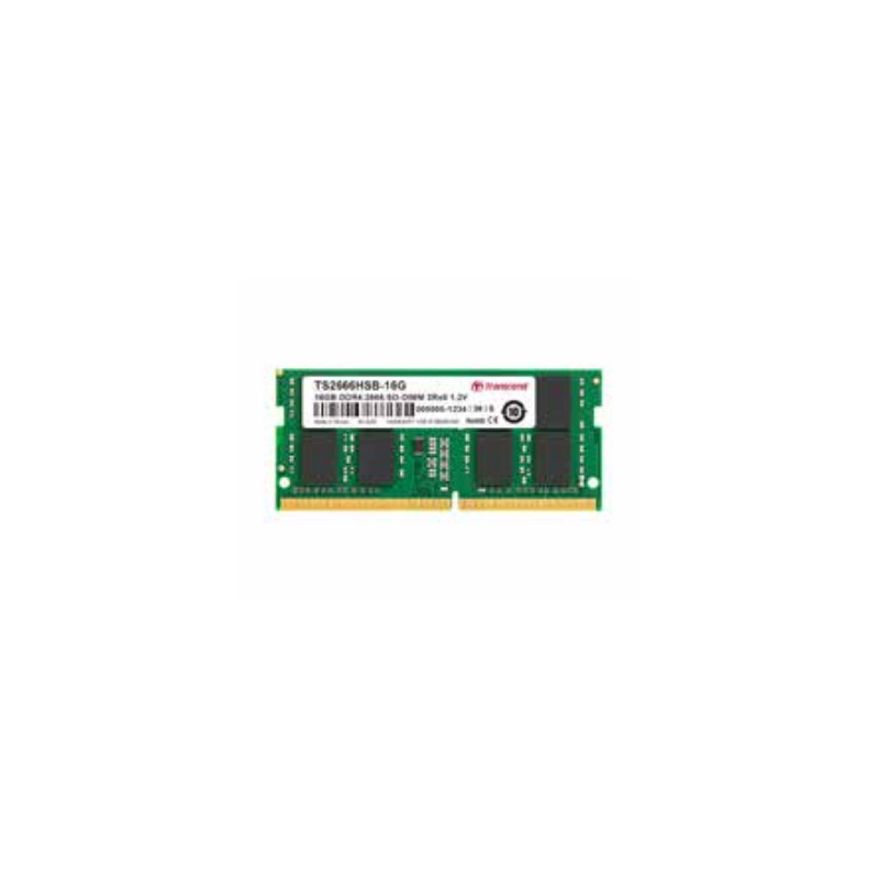 JETRAM JM3200HSB-8G MÓDULO DE MEMORIA 8 GB 1 X 8 GB DDR4 3200 MHZ
