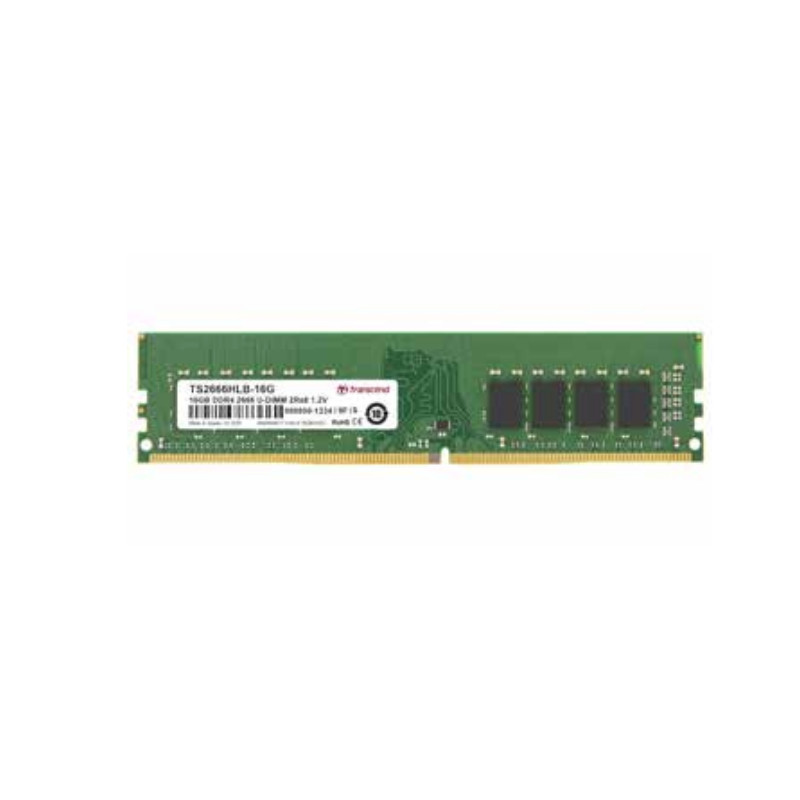 JETRAM JM3200HLB-8G MÓDULO DE MEMORIA 8 GB 1 X 8 GB DDR4 3200 MHZ