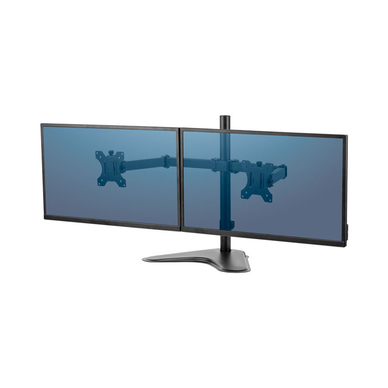 PEANA DOBLE MONITOR FELLOWES PROFESSIONAL SERIES™ HORIZONTAL PEANA DOBLE MONITOR FELLOWES PROFESSIONAL SERIES™ HORIZONTAL