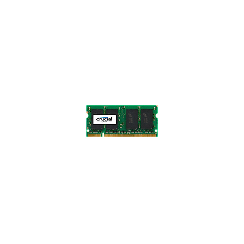 1GB DDR2 SODIMM MÓDULO DE MEMORIA 1 X 1 GB 667 MHZ