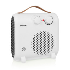 KA-5150 CALEFACTOR ELÉCTRICO INTERIOR BLANCO 2000 W VENTILADOR ELÉCTRICO