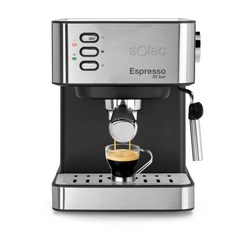 CE4481 SEMI-AUTOMÁTICA MÁQUINA ESPRESSO 1,6 L