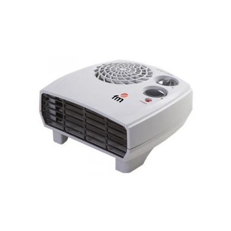 PALMA BLANCO 2000 W VENTILADOR ELÉCTRICO