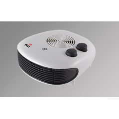 MENORCA INTERIOR GRIS 2000 W VENTILADOR ELÉCTRICO