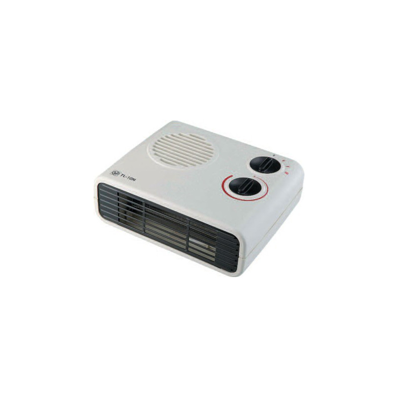 TL-10 N CALEFACTOR ELÉCTRICO BLANCO 2000 W VENTILADOR ELÉCTRICO