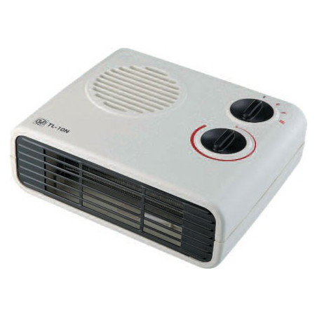 TL-10 N CALEFACTOR ELÉCTRICO BLANCO 2000 W VENTILADOR ELÉCTRICO