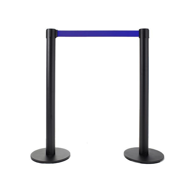 PACK 2 POSTES SEPARADORES A-SERIES 95cm PACK 2 POSTES SEPARADORES A-SERIES 95cm