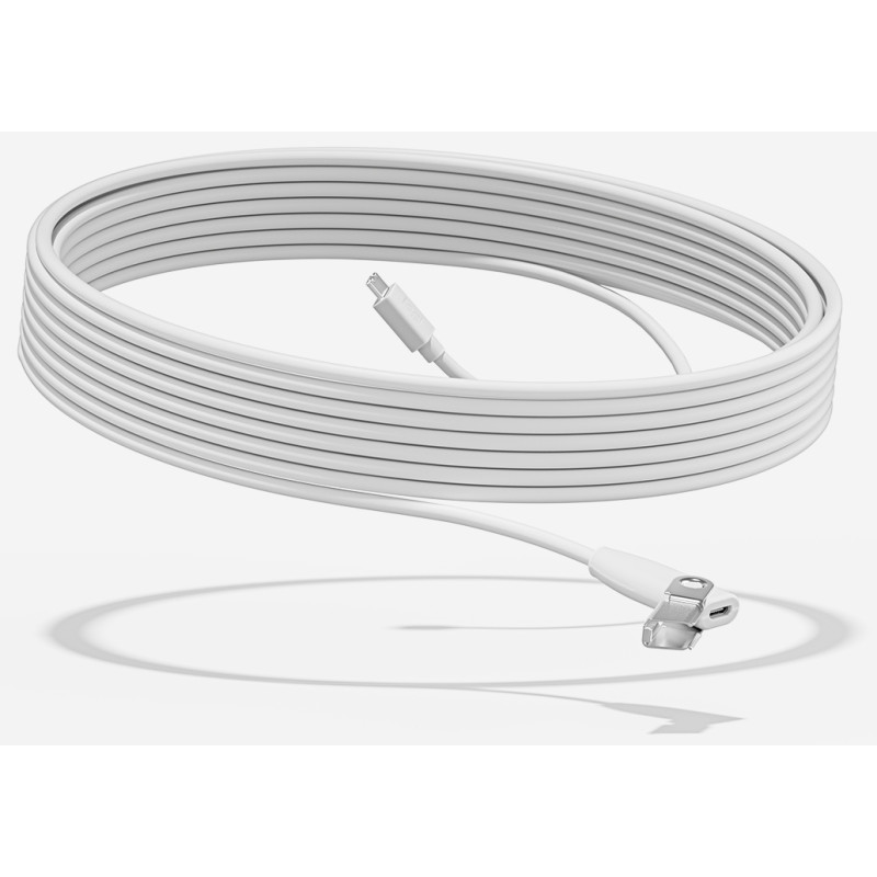 RALLY MIC POD EXTENSION CABLE BLANCO